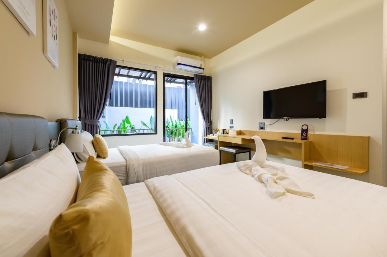 Top Residence Surat Thani Exterior foto
