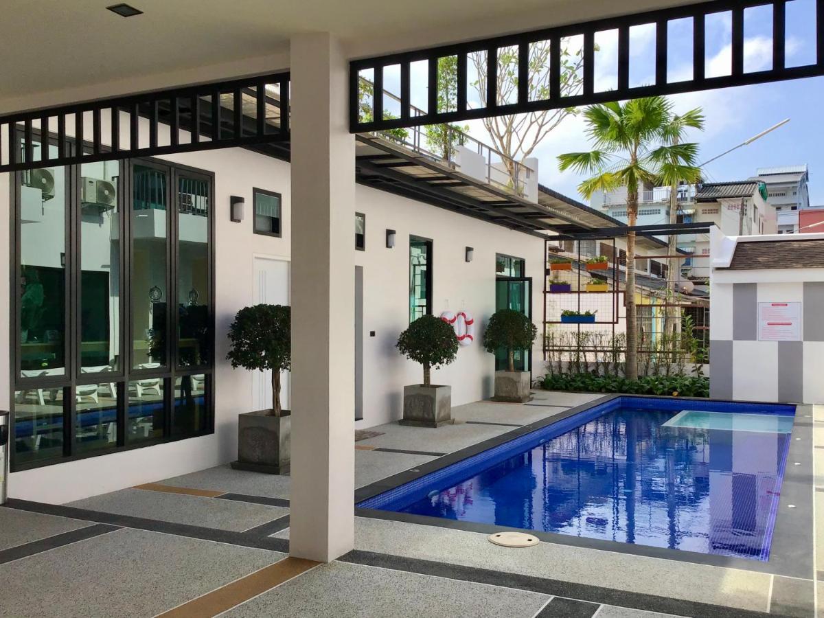 Top Residence Surat Thani Exterior foto