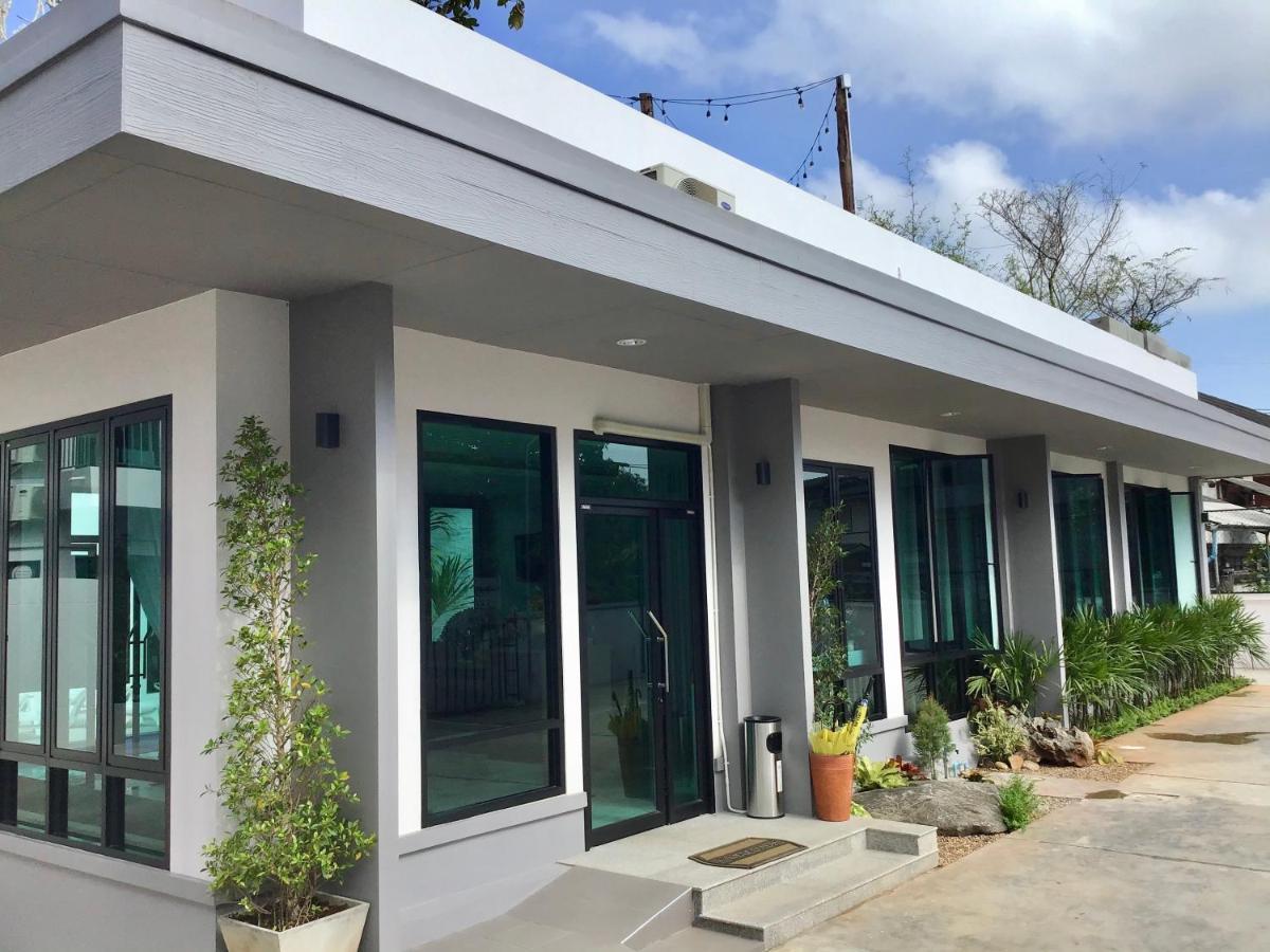 Top Residence Surat Thani Exterior foto