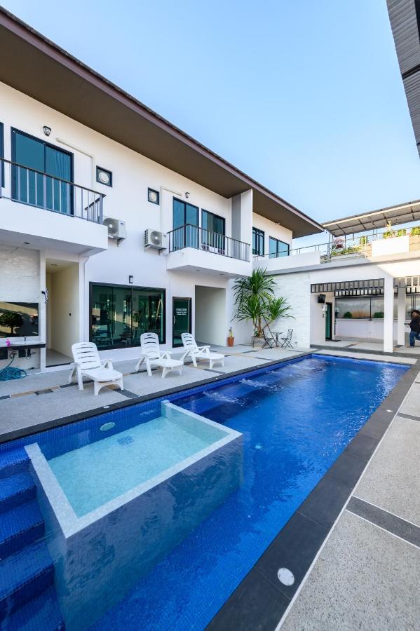 Top Residence Surat Thani Exterior foto