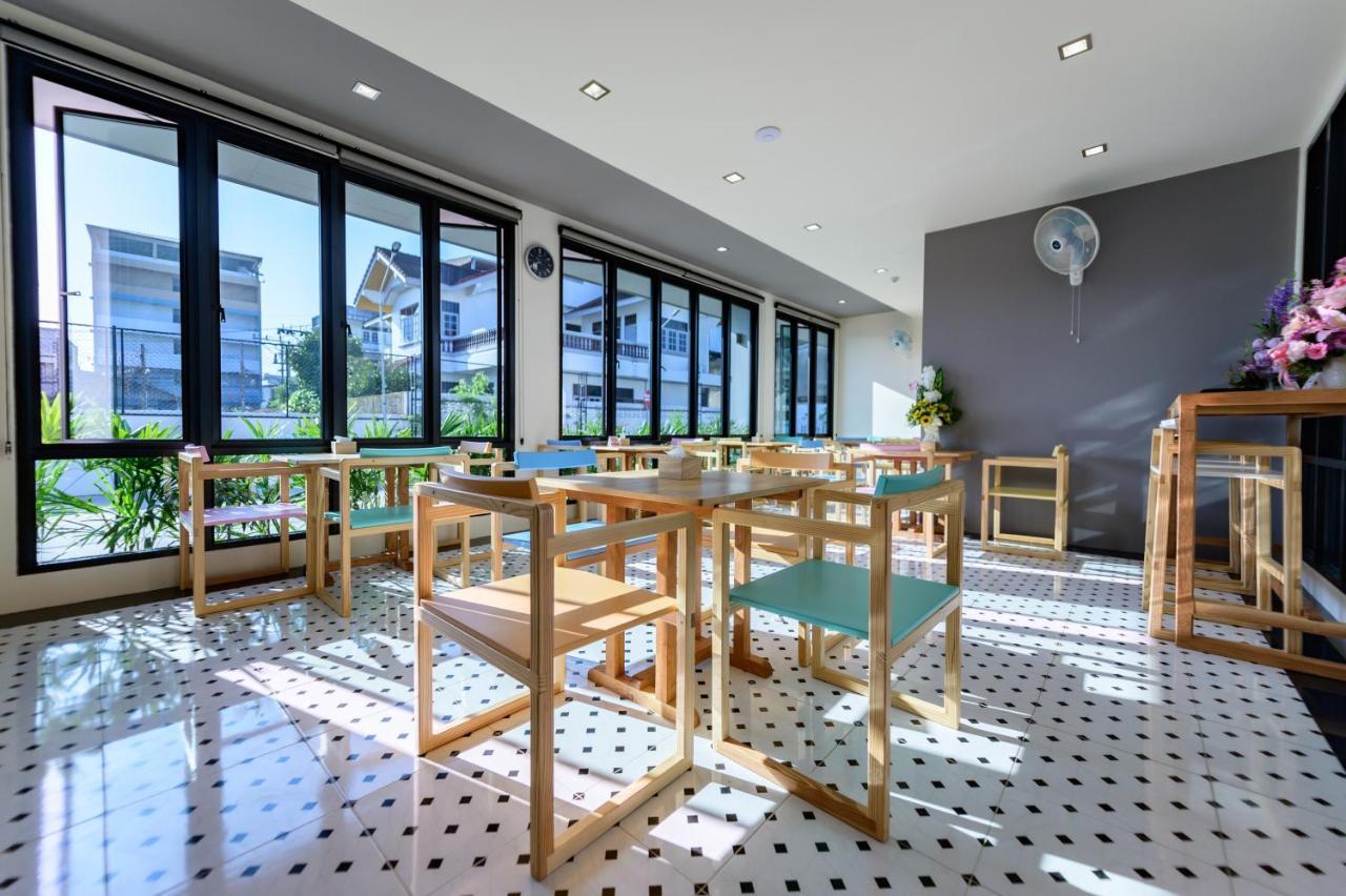 Top Residence Surat Thani Exterior foto